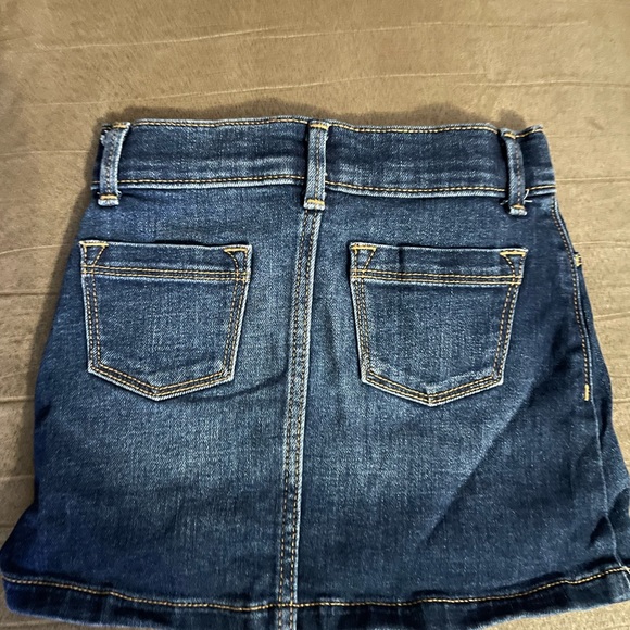 Old Navy denim skirt - Picture 2 of 2